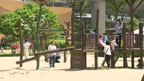 [출근길 YTN 날씨 5/7] 오늘 흐리고 낮에도 선선, 서울 21℃…중부·전북 약한 비