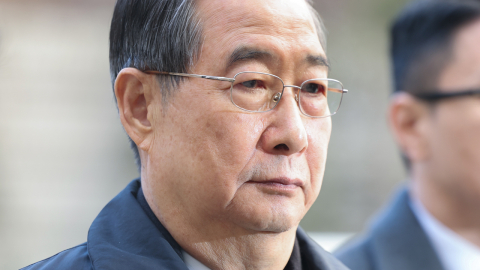 [속보] 잠시 뒤 한덕수 \'내란 혐의\' 항소심 선고…1심 징역 23년