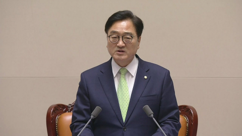  헌법개정안, 의결 정족수 못 채워 '투표 불성립'