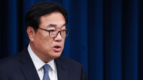  정진석 "보궐선거 후보신청 철회...평당원으로 백의종군"
