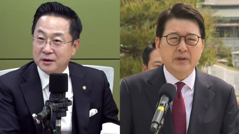 "내란 공천" vs "독재 톨게이트" [앵커리포트]