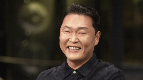 싸이, CNN 다큐멘터리 등장 