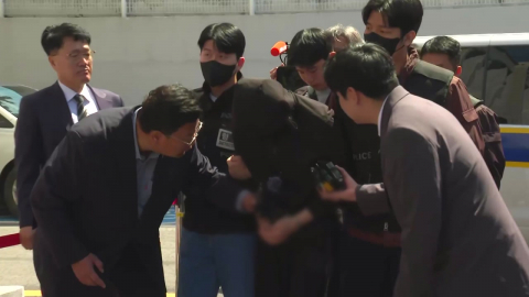  광주 여고생 흉기 살해 20대 구속영장 발부