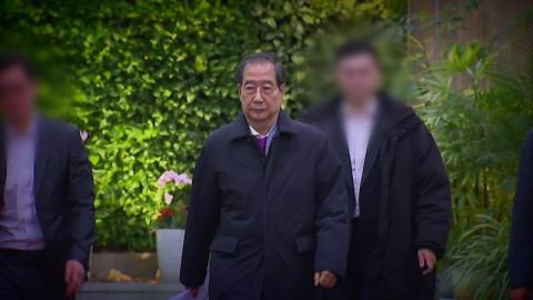 한덕수 2심 징역 15년…"책무 저버리고 가담"