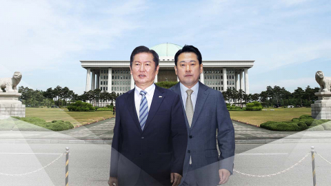 정청래-장동혁 일제히 현장으로…본격 '선거 지원 모드'