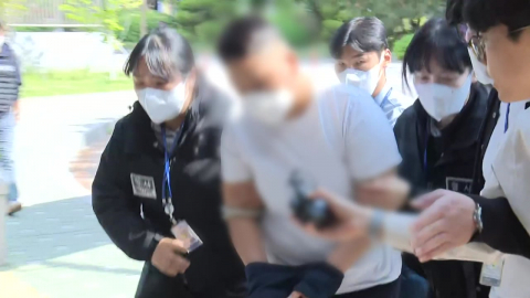 "정신과 약물 60정 빻아 술병에"…아내·태권도 관장 구속심사
