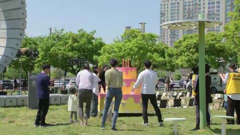 [날씨] 휴일도 쾌청, 기온 더 올라…중부·경북 \'건조특보\' 확대