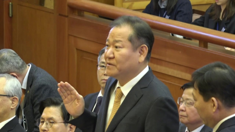 \'내란 혐의\' 이상민 12일 항소심 선고…1심 징역 7년