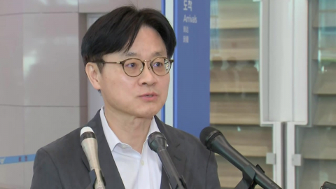 [현장영상+] 김정관 북미 순방 뒤 귀국 "테네시 상원의원 면담…우리 기업들 협조 요청"
