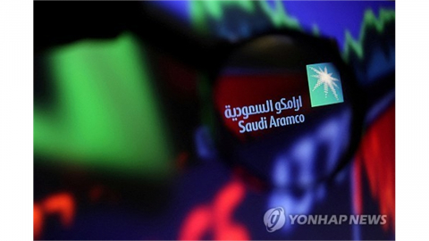 사우디 아람코 순익 26% 급증... "전쟁으로 유가 상승 영향"
