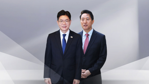 오세훈 "왜 이렇게 토론 회피?"…정원오 "시민 불편함과 싸워야"