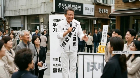 경찰, 선거사범 대응 3단계로…AI 가짜뉴스 정조준