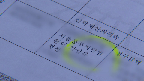  "전세 계약 당시 채무만 112억"…경찰 수사 착수