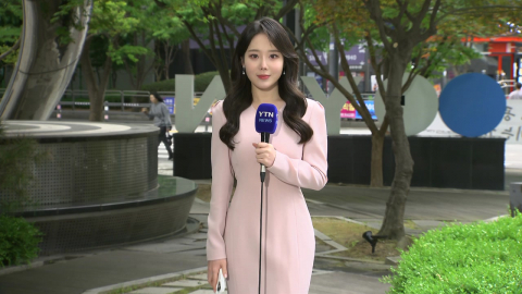 [날씨] 오늘 오후부터 곳곳 비…벼락·돌풍·우박 동반