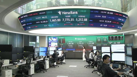 코스피 사상 첫 7,800선 돌파…매수 사이드카 발동