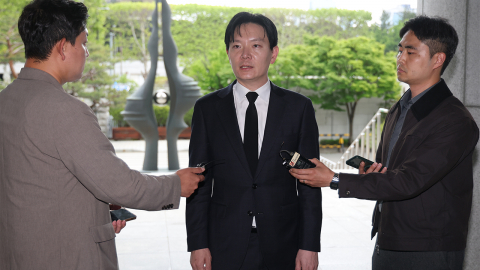 [속보] 대검 감찰위, 박상용 오후 5시 출석 요구…진술 청취 예정