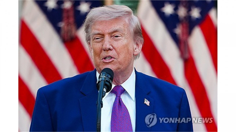 "대통령·부통령 감이네!" 트럼프가 찍은 '드림팀' 누구?
