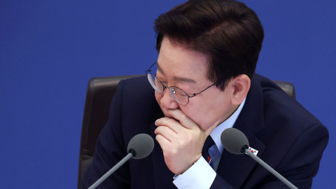 이 대통령, \'나무호 피격\' 관련 구체적 언급 자제