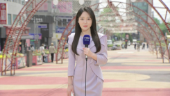 [날씨] 경남 남해군 올해 첫 '호우긴급재난문자'...오후까지 곳곳 비