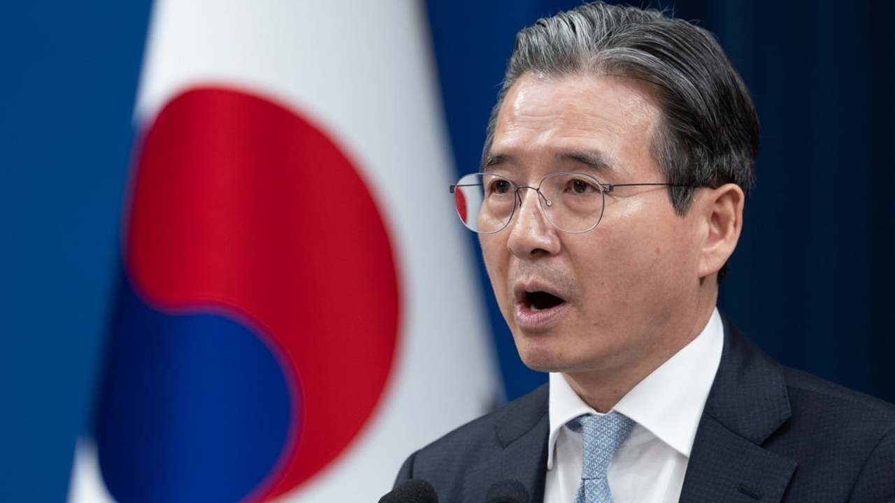 김용범 "AI시대 과실, 특정 기업만의 성과 아냐...국민에 환원돼야"