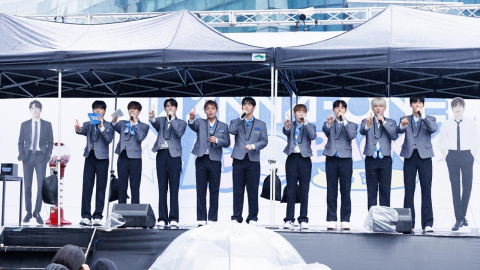 [Y초점] 워너원·아이오아이, 거물이 되어 돌아온 국프의 소년 소녀들