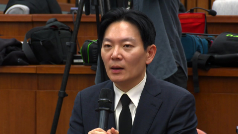 대검, \'진술 회유\' 박상용 \'정직\' 징계 청구…\'연어·술 파티\' 책임은 제외