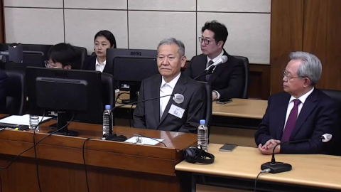 '내란 가담' 이상민 항소심서 징역 9년…1심보다 늘어