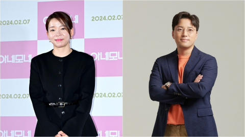  정이랑, '신병4: 사보타주' 특별출연…민진기 감독과 의리