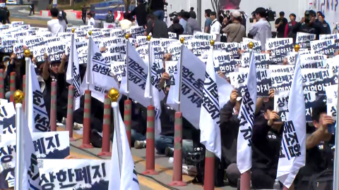 '파업 D-8' 삼성전자 사후조정도 불발…총파업 초읽기