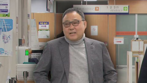 \'김건희 청탁\' 로봇개 사업가 결심…오늘 재판 소식