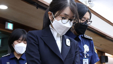 \'김건희 청탁\' 로봇개 사업가 결심…오늘 재판 소식