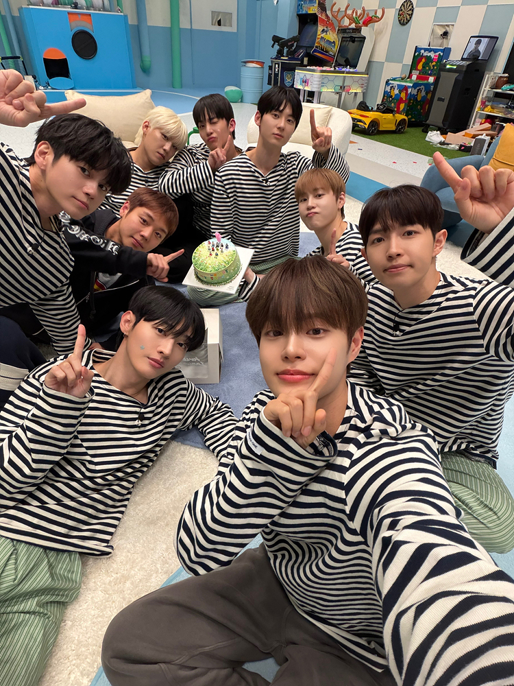 비투비 이민혁 "워너원 너무 잘나가서 질투했다"…7년 만의 솔직 고백