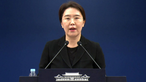 [현장영상+] "이 대통령, 한미 긴밀 소통·경제협력 강화 강조"
