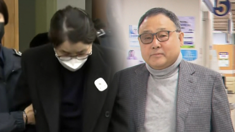\'김건희 청탁\' 로봇개 사업가 결심…오늘 재판 소식