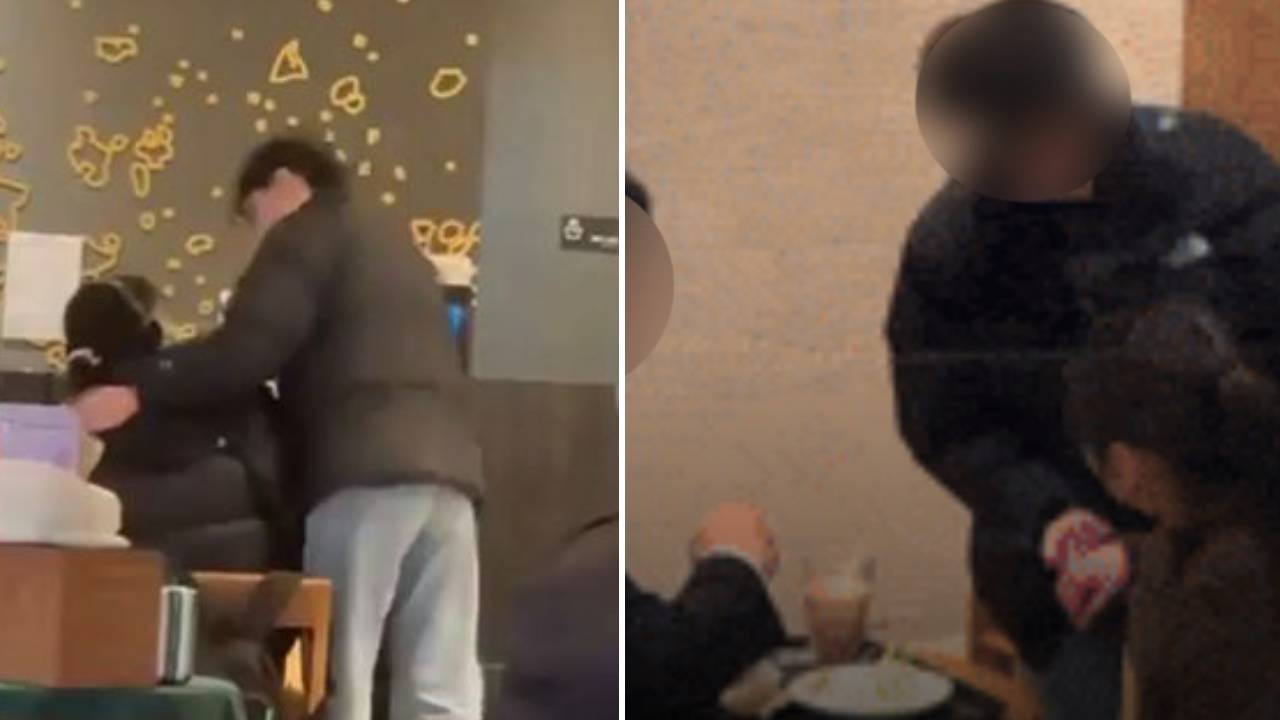 모르는 여성 8명 손잡고 어깨 만지고...30대 남성에 징역 3년 구형
