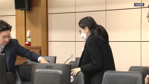 \'김건희 청탁\' 사업가 징역형 구형…오늘 재판 소식