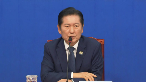 정청래 "내란 티끌까지 청산"…전북 찾아 "단일대오"