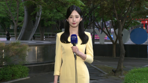 오늘 서쪽 여름 더위 \'서울 낮 31℃\', 올해 최고…오후에 호남 소나기