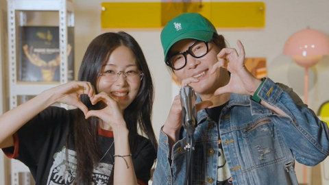 HYNN(박혜원) 신곡에 나타난 김종서…“이 순간의 주인공은 너” 감동 응원