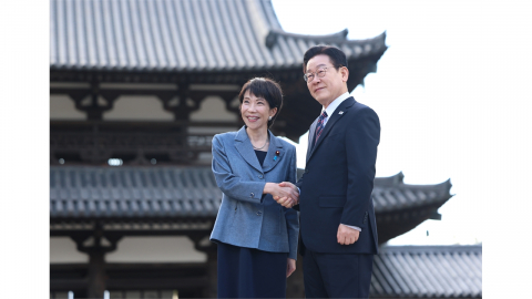 "다카이치 19∼20일 방한"…일본 국회에 일정 전달