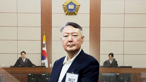 윤, \'내란 우두머리\' 2심 첫 공판 불출석…김용현도 기피신청