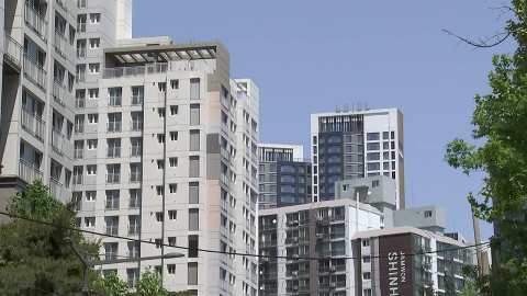 강남도 상승 전환…매물 증발 속 서울 집값 '꿈틀'