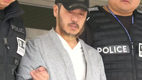 박왕열 첫 재판…"마약 유통 인정·밀수입은 부인"