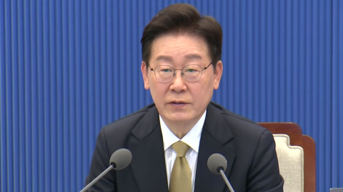 이 대통령 "사회적 약자 대상 범죄에 전면전 선포"