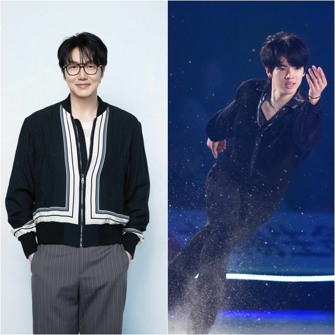 은반 위에 울려퍼질 ‘너의 모든 순간‘…성시경·차준환 특별 시너지 예고