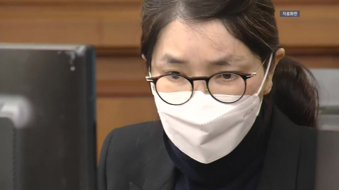 특검, 김건희 \'매관매직\' 혐의 징역 7년 6개월 구형