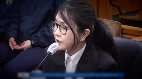 \'매관매직\' 김건희 징역 7년 6개월 구형…김 "경솔한 처신 반성"