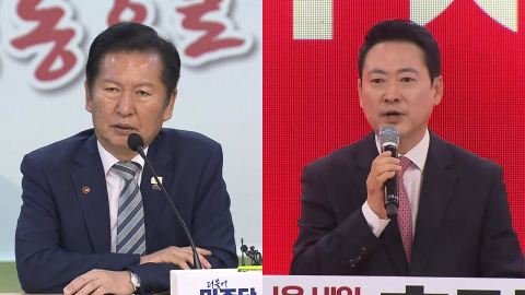 후보 등록 뒤 첫 주말...여야, 민심 잡기 총력전