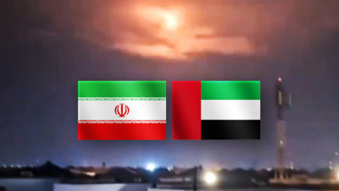 UAE \'이란 공격\'에 "주권 보호 위한 방어 조치"