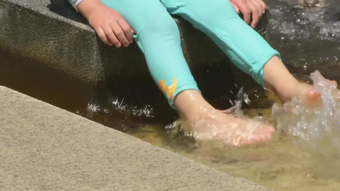 [날씨] 주말∼휴일, 전국 맑고 30℃ 웃도는 \'여름 더위\' 계속